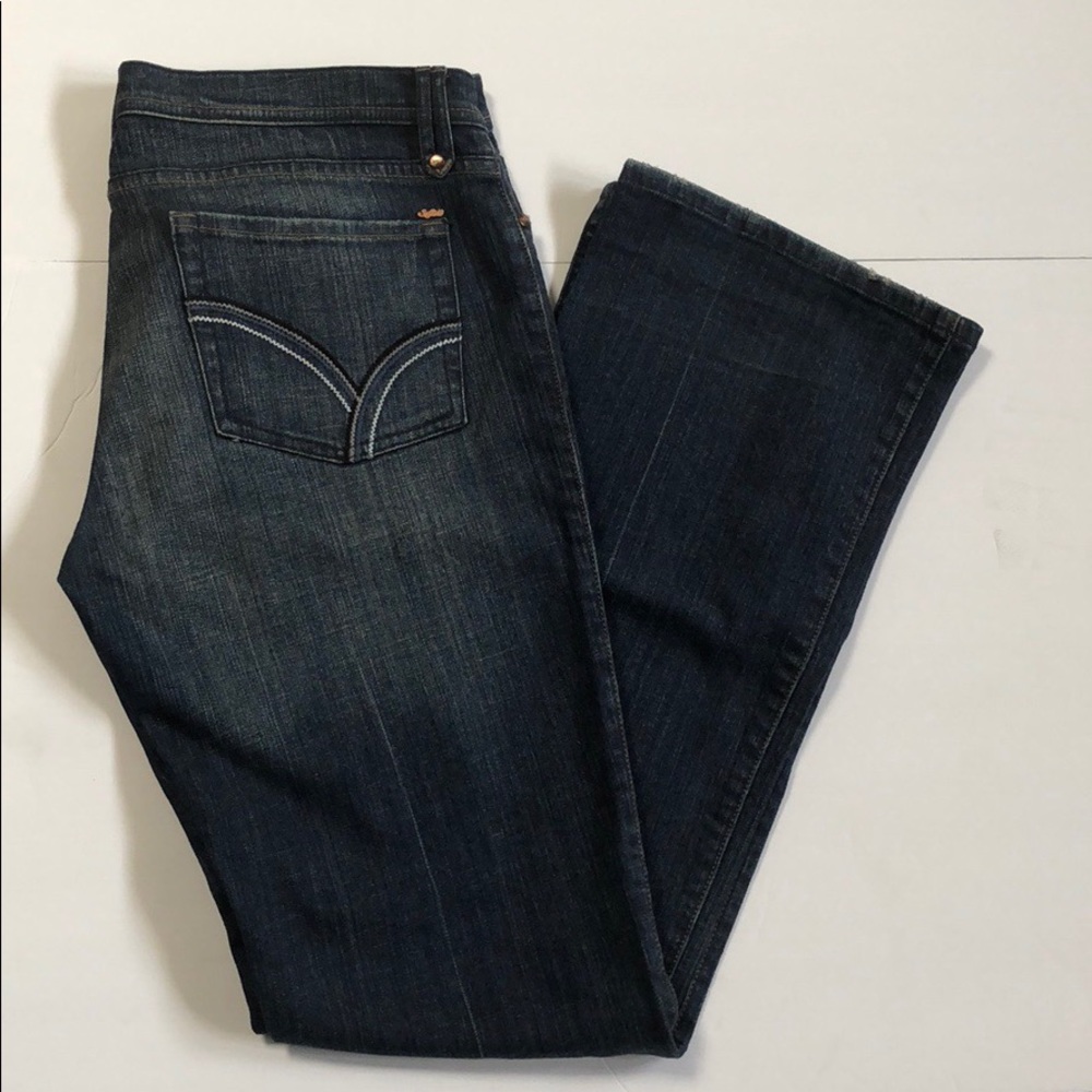 EUC Saforté denim